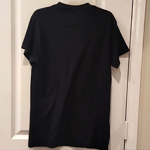 Johnny Cash The Man In Black S/S T-Shirt - Picture 4 of 4